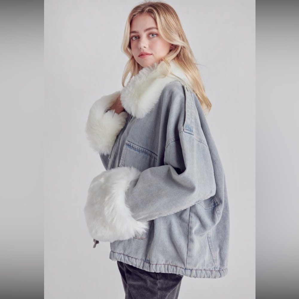 Petal Dew Oversized Small